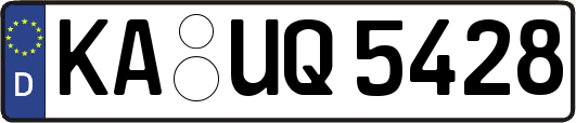 KA-UQ5428