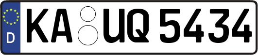 KA-UQ5434