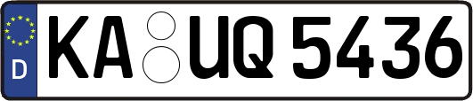 KA-UQ5436