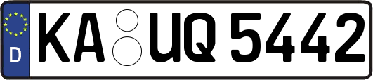 KA-UQ5442