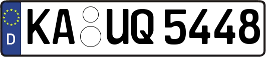 KA-UQ5448