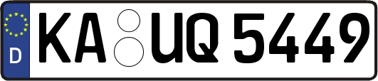 KA-UQ5449
