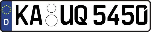 KA-UQ5450