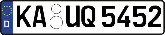 KA-UQ5452