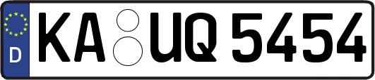 KA-UQ5454