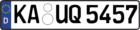 KA-UQ5457