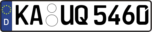 KA-UQ5460