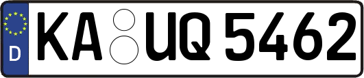 KA-UQ5462