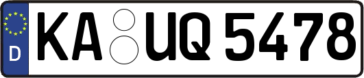 KA-UQ5478