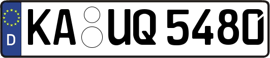 KA-UQ5480