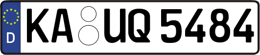KA-UQ5484
