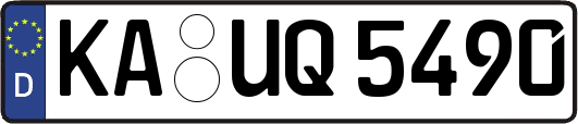 KA-UQ5490