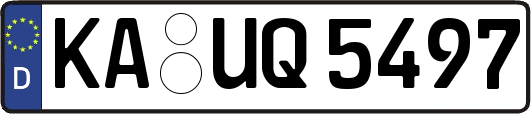 KA-UQ5497