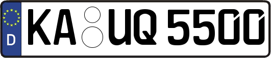 KA-UQ5500