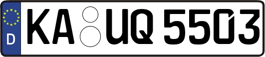 KA-UQ5503