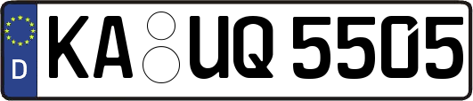 KA-UQ5505
