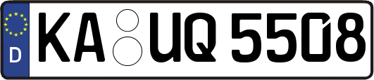 KA-UQ5508