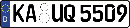 KA-UQ5509