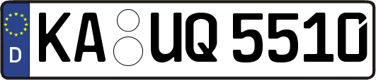 KA-UQ5510