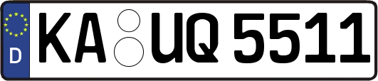 KA-UQ5511