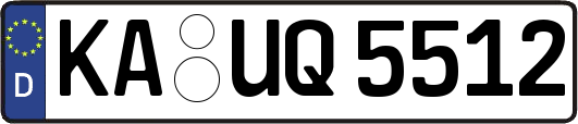 KA-UQ5512