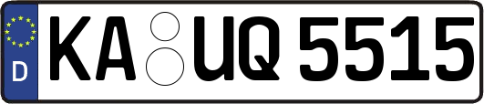 KA-UQ5515