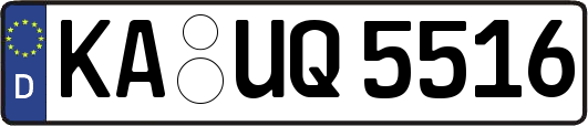 KA-UQ5516