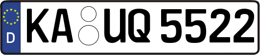 KA-UQ5522
