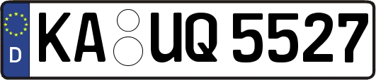 KA-UQ5527