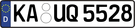 KA-UQ5528