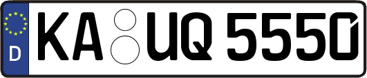 KA-UQ5550