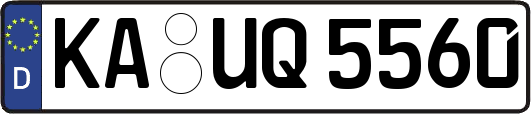 KA-UQ5560
