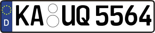 KA-UQ5564