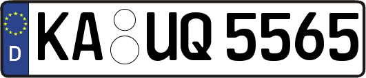 KA-UQ5565