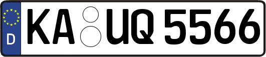 KA-UQ5566