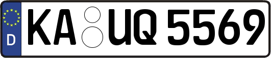 KA-UQ5569