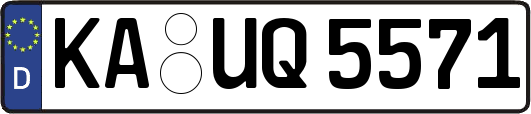 KA-UQ5571