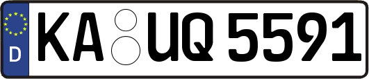 KA-UQ5591
