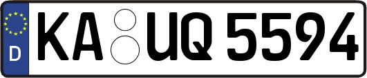 KA-UQ5594