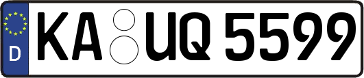 KA-UQ5599