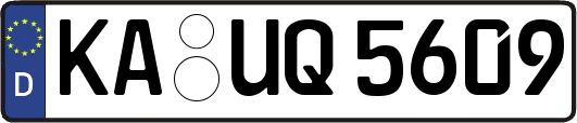 KA-UQ5609