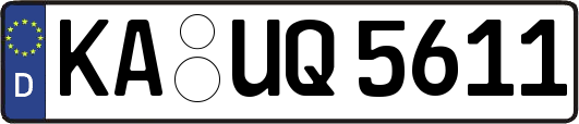KA-UQ5611