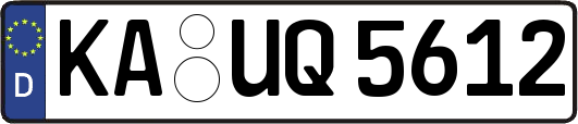 KA-UQ5612