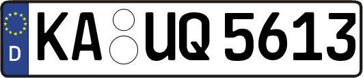 KA-UQ5613