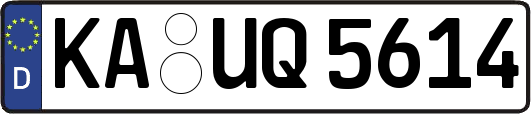 KA-UQ5614