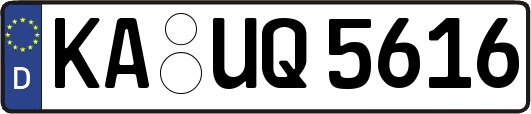 KA-UQ5616