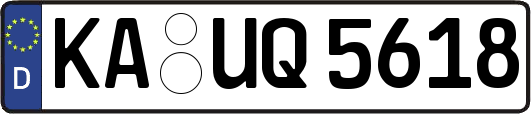 KA-UQ5618