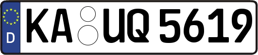 KA-UQ5619