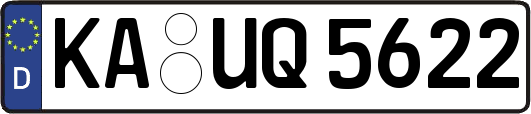 KA-UQ5622
