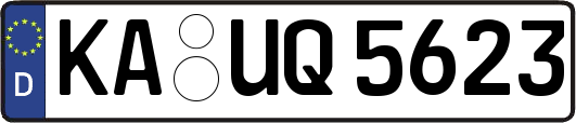 KA-UQ5623